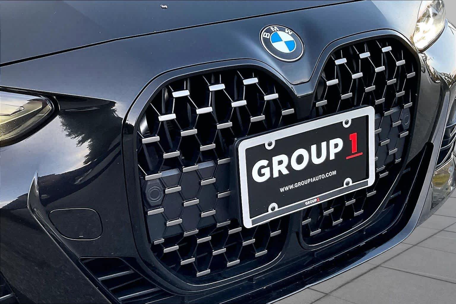 Used 2024 BMW 430i xDrive Coupe w/ M Sport Package AWD/4WD image 29