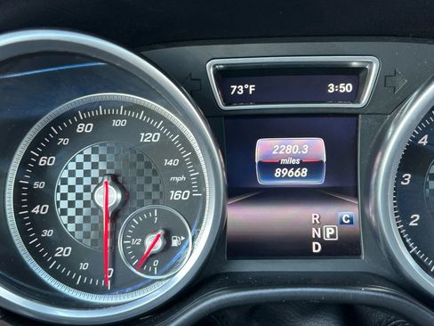 Used 2017 Mercedes-Benz GLE 43 AMG 4MATIC Coupe image 9