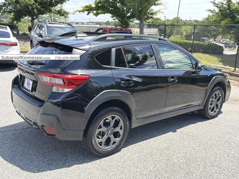 Certified 2023 Subaru Crosstrek 2.5i Sport AWD/4WD image 8