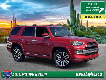 Used 2014 Toyota 4Runner Limited