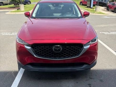 Used 2023 MAZDA CX-5 AWD 2.5 S w/ Premium Plus Pkg image 3