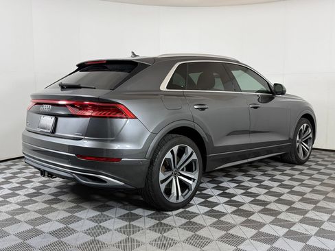Used 2021 Audi Q8 Premium Plus w/ Premium Plus Package image 9