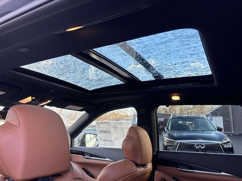 New 2026 INFINITI QX60 Autograph w/ Dark Cargo Package image 25