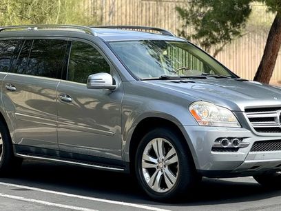 Used 2011 Mercedes-Benz GL 450 4MATIC