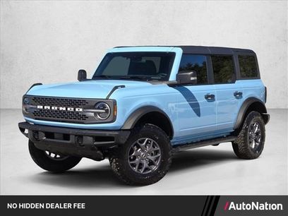 New 2025 Ford Bronco Badlands