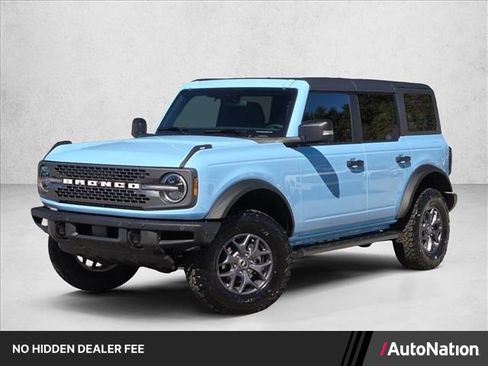 New 2025 Ford Bronco Badlands AWD/4WD image 1
