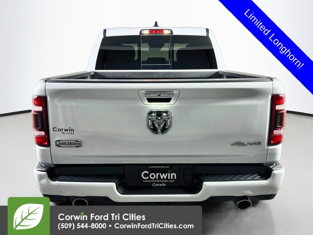 Used 2022 RAM 1500 Limited w/ Bed Utility Group AWD/4WD image 12