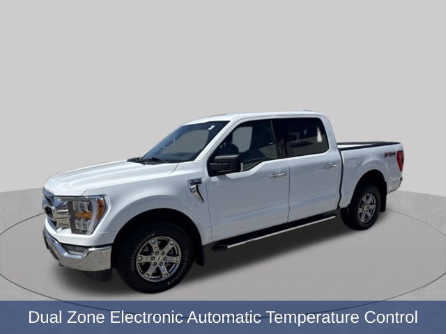 Used 2023 Ford F150 XLT w/ Equipment Group 302A High AWD/4WD image 4