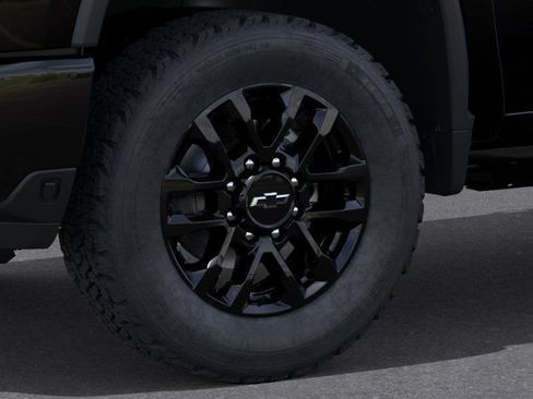 New 2026 Chevrolet Silverado 2500 LT w/ Trail Boss Package AWD/4WD image 9