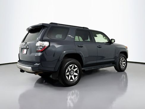 Certified 2024 Toyota 4Runner TRD Off-Road Premium AWD/4WD image 7