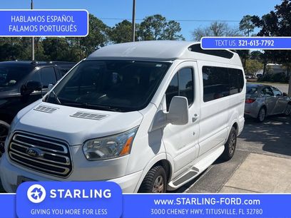 Used 2017 Ford Transit 150 XLT