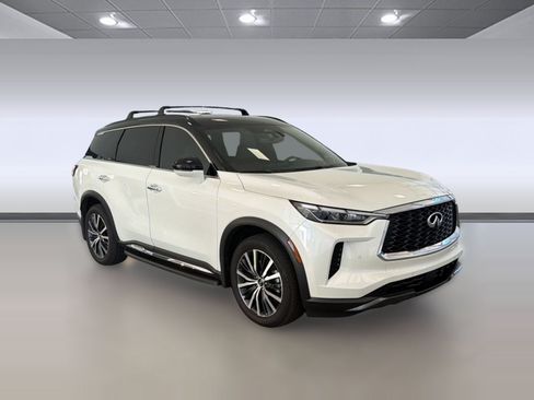 Used 2025 INFINITI QX60 Autograph w/ Cargo Package AWD/4WD image 7