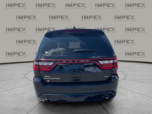 Used 2025 Dodge Durango GT AWD/4WD image 4