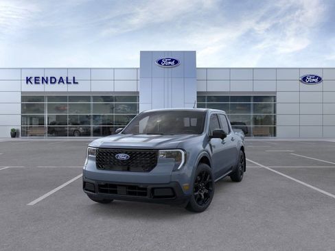 New 2026 Ford Maverick Lariat w/ Black Appearance Package AWD/4WD image 2