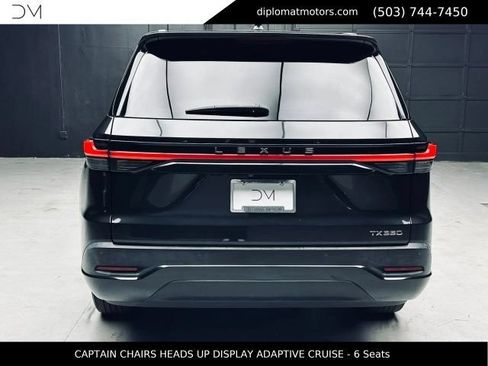 Used 2024 Lexus TX 350 FWD w/ Technology Package image 6