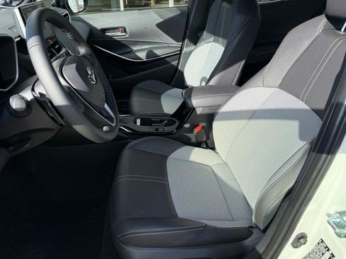 New 2026 Toyota Corolla XSE image 16