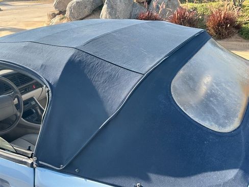 Used 1992 Porsche 968 Cabriolet image 20