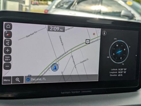 Used 2021 Hyundai Santa Fe SEL w/ Convenience + Premium Package image 26