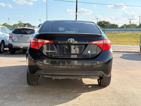 Used 2019 Toyota Corolla LE FWD image 4