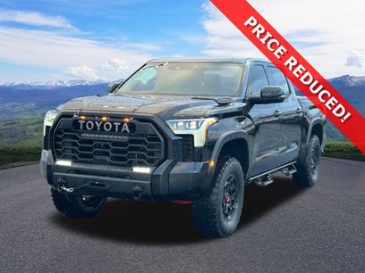 Used 2023 Toyota Tundra TRD Pro