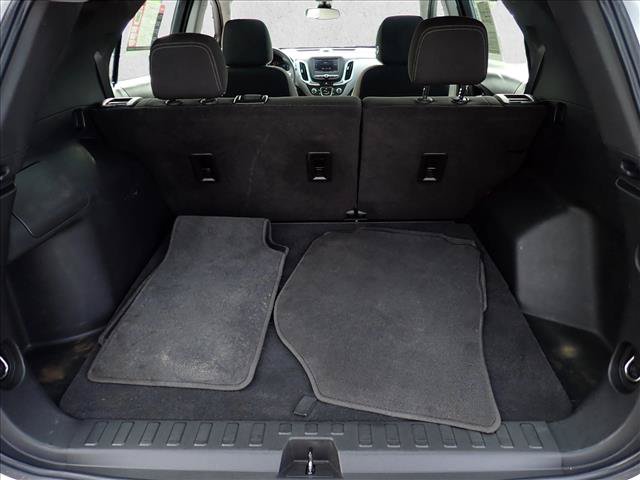 Used 2021 Chevrolet Equinox LS AWD/4WD image 8