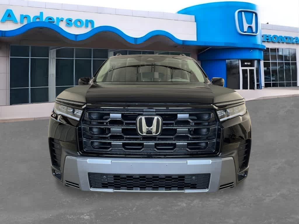 New 2026 Honda Pilot EX-L image 9
