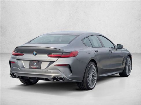 New 2025 BMW ALPINA B8 xDrive Gran Coupe image 2