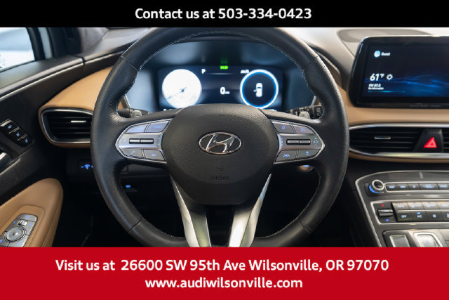 Used 2022 Hyundai Santa Fe Calligraphy AWD/4WD image 14