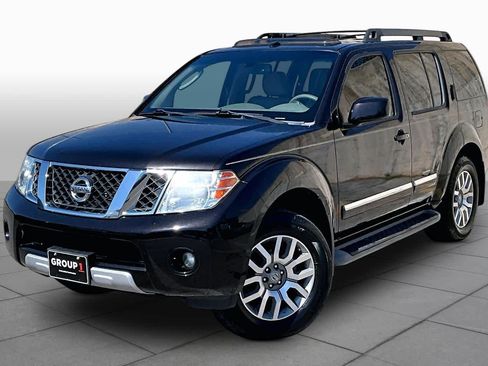 Used 2012 Nissan Pathfinder LE RWD image 38
