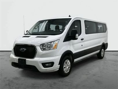 Used 2022 Ford Transit 350 XLT