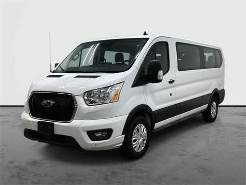 Used 2022 Ford Transit 350 XLT image 1