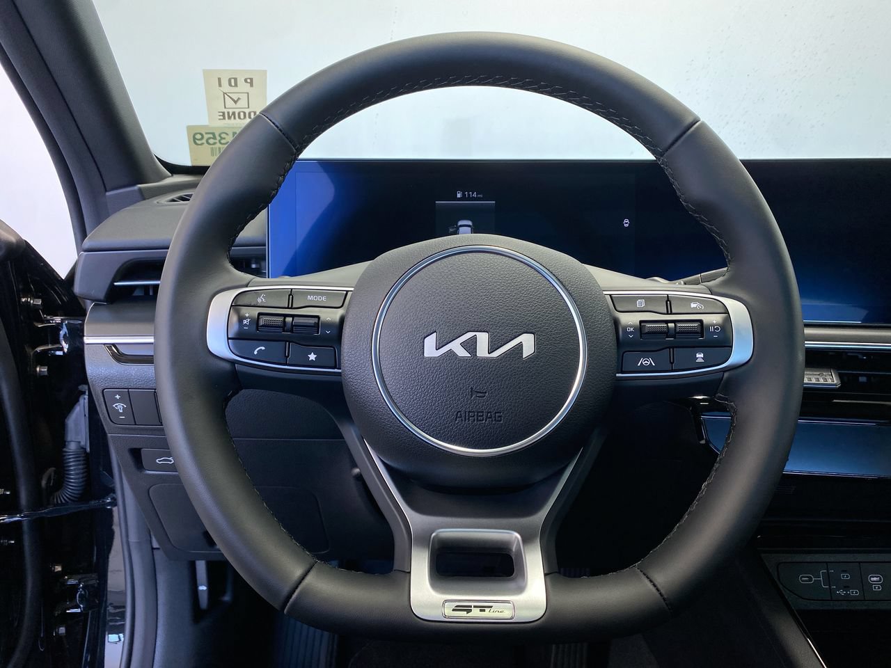 New 2026 Kia K5 GT-Line FWD image 22