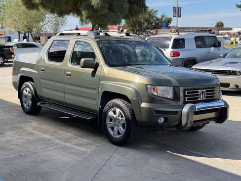 Used 2006 Honda Ridgeline RTL image 5