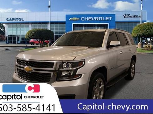 Used 2017 Chevrolet Tahoe LT RWD image 7