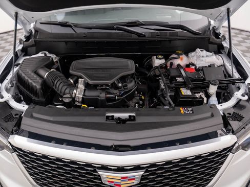 New 2025 Cadillac XT6 Premium Luxury w/ Technology Package image 29