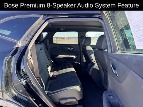 Certified 2023 Chevrolet Blazer Premier w/ Driver Confidence II Package image 10