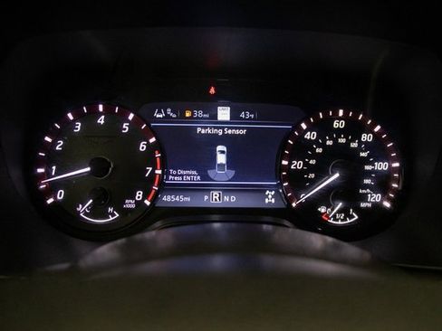 Used 2021 Nissan Titan PRO-4X w/ Off Road Protection Package image 38