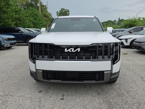 New 2027 Kia Telluride LX FWD image 3