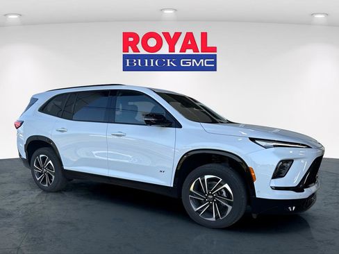 New 2026 Buick Enclave Sport Touring w/ Super Cruise Package image 2