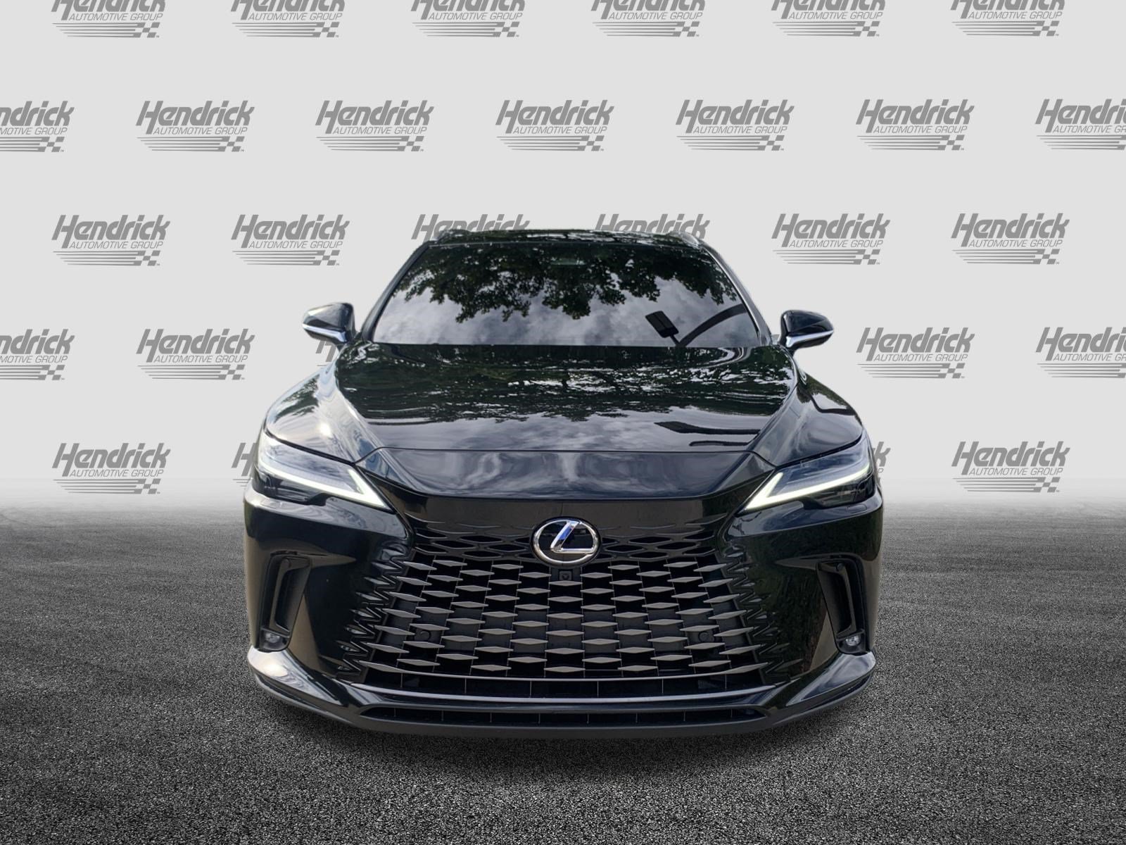 Used 2026 Lexus RX 450h AWD w/ Convenience Package image 3