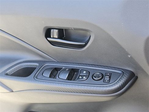 New 2025 Nissan Versa S w/ Trunk Package image 27