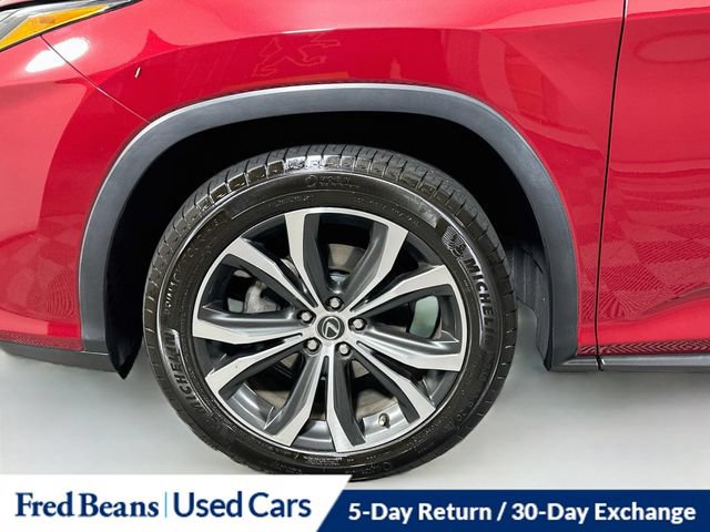 Used 2019 Lexus RX 450h AWD image 38