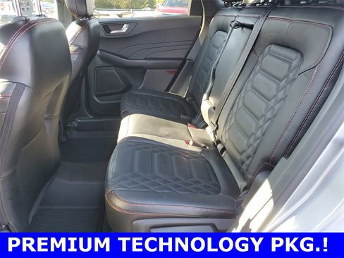 Certified 2023 Ford Escape ST-Line Elite w/ Premium Technology Package image 11