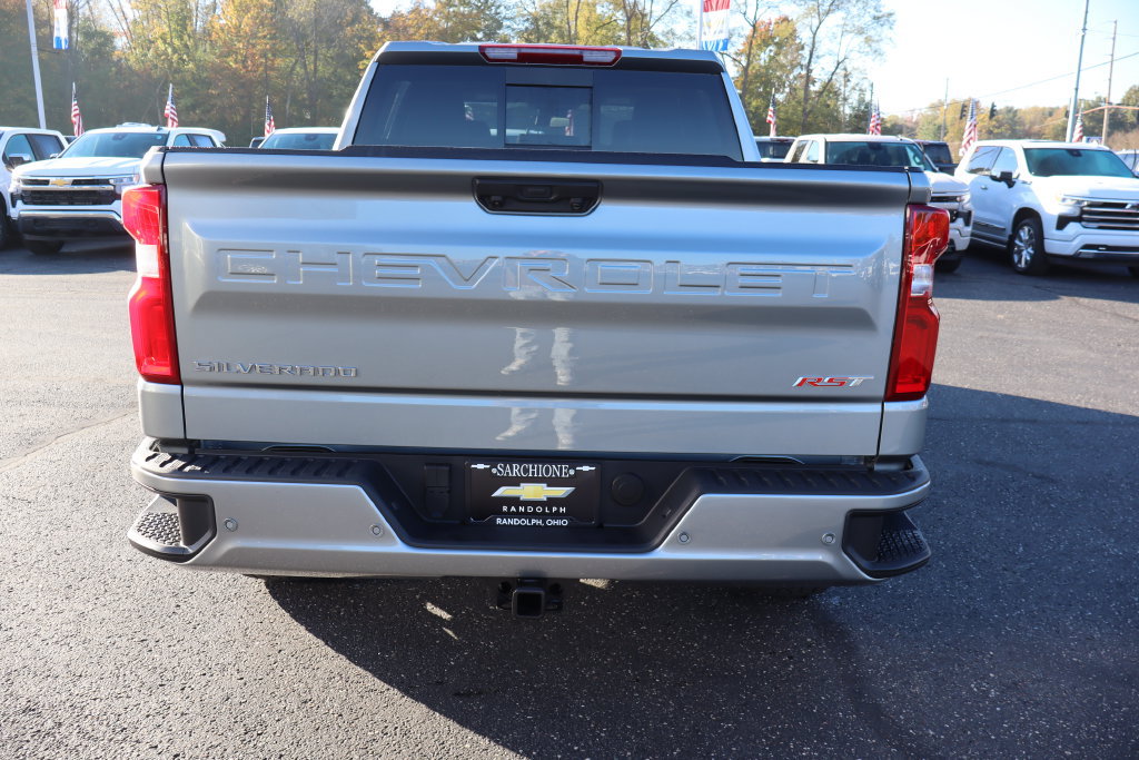 New 2026 Chevrolet Silverado 1500 RST w/ RST All Star Premium Package AWD/4WD image 28