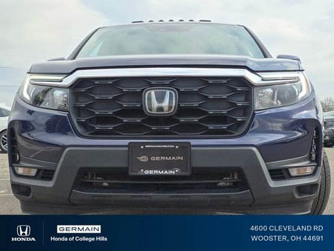 Certified 2023 Honda Passport EX-L image 11