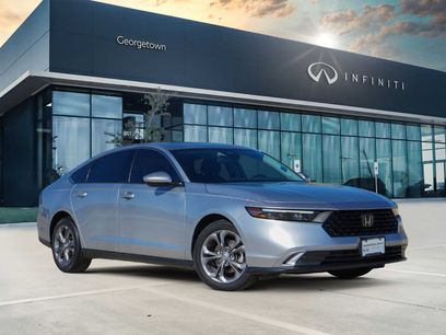 Used 2024 Honda Accord EX