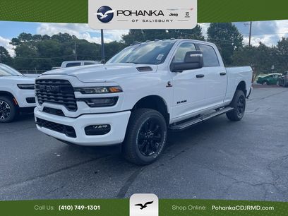 New 2025 RAM 2500 Big Horn