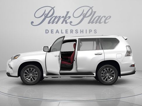 Used 2023 Lexus GX 460 Premium w/ Premium Package AWD/4WD image 2