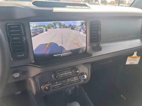 New 2025 Ford Bronco image 15