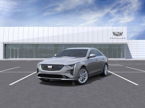 New 2026 Cadillac CT4 Premium Luxury RWD image 40